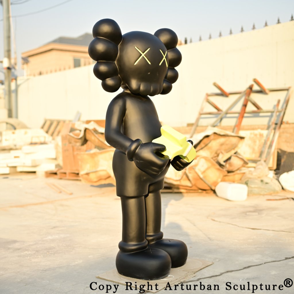 KAWS Companion Statue