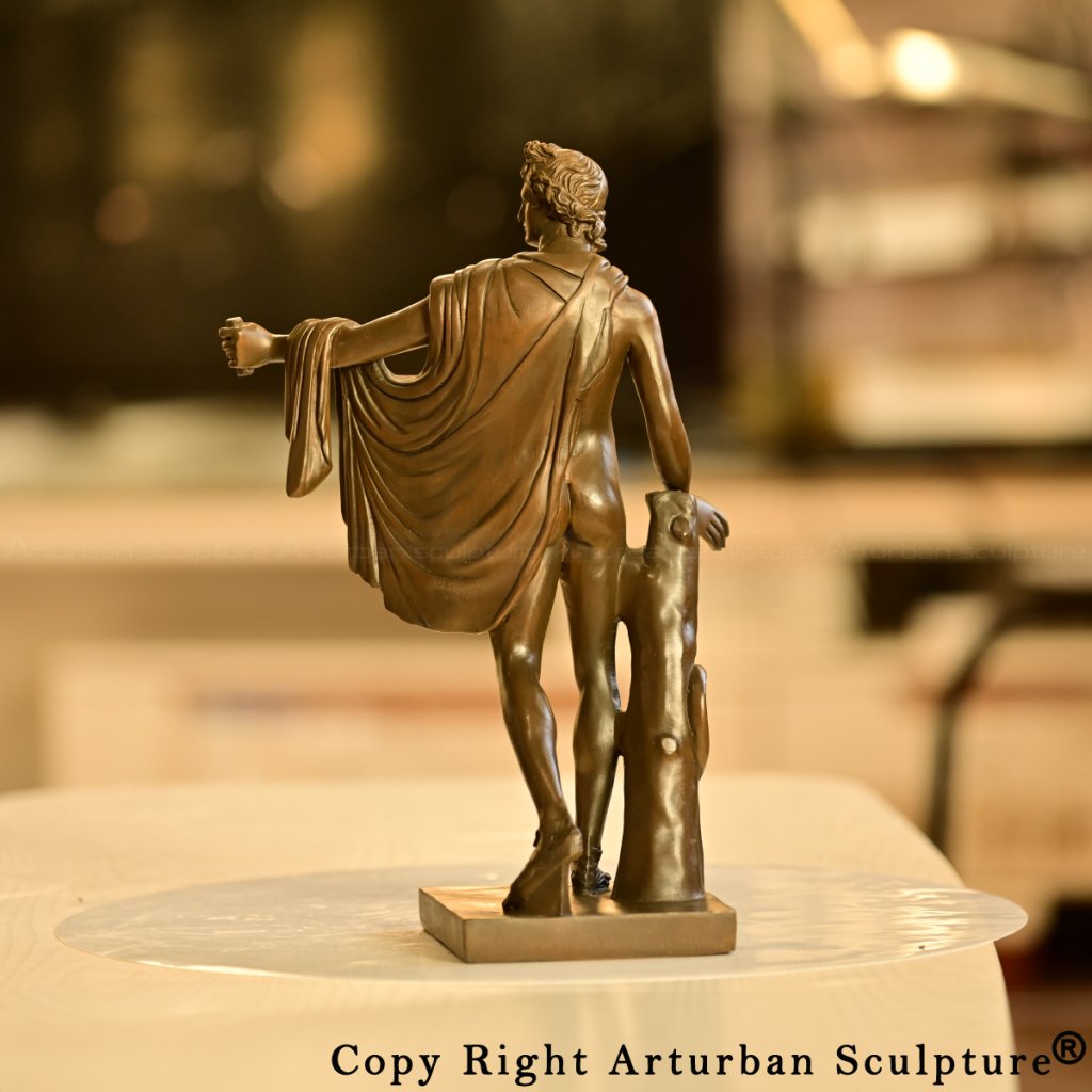 apollo figurine