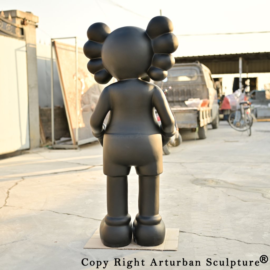 KAWS Statue