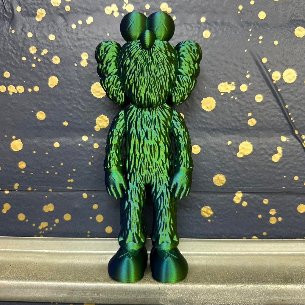 KAWS BFF STATUE