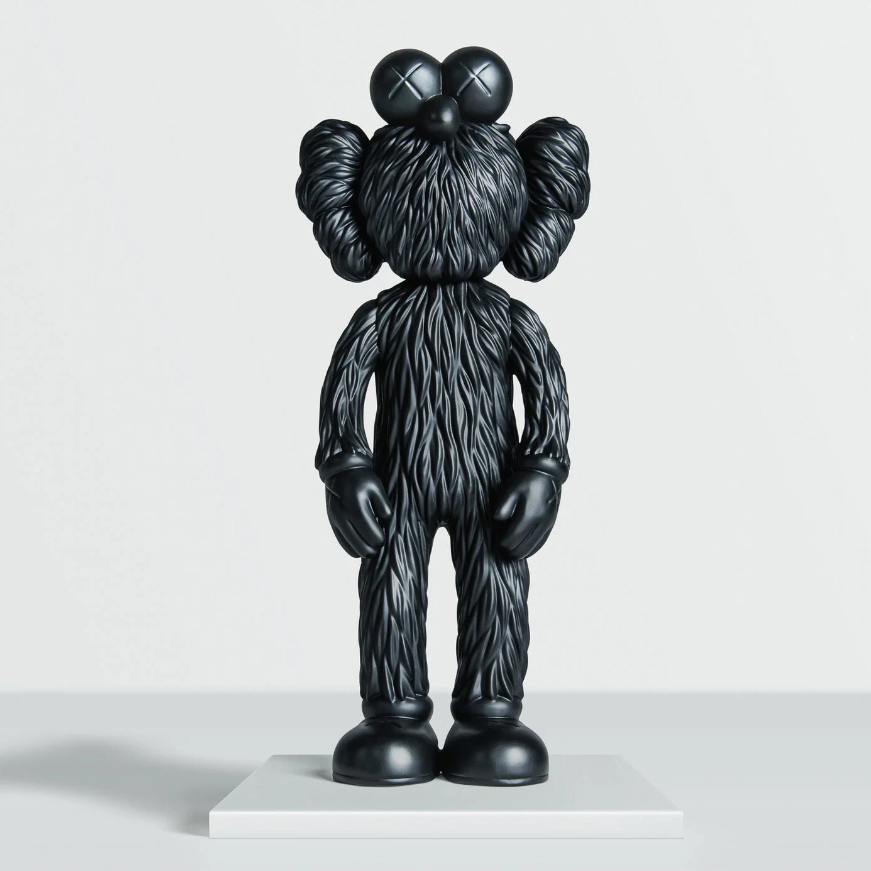 KAWS BFF STATUE