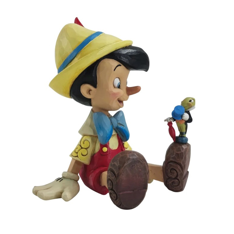 Pinocchio Sculpture