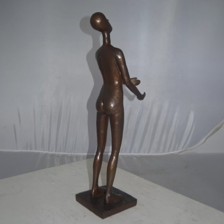 Abstract Female Body Sculpture - Arturban Statue
