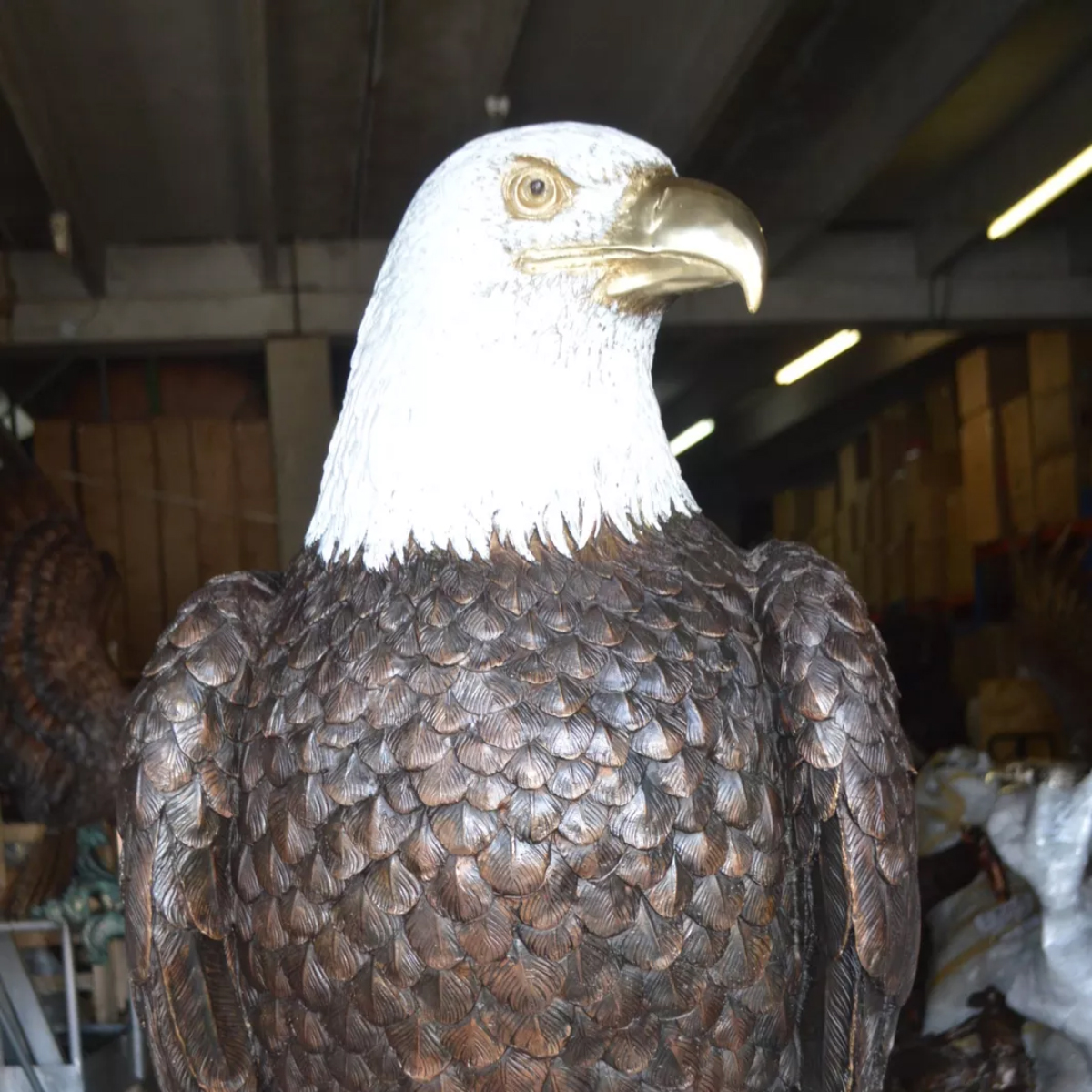 American Eagle Statues for Sale