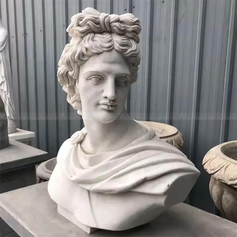 Apollo Marble Head