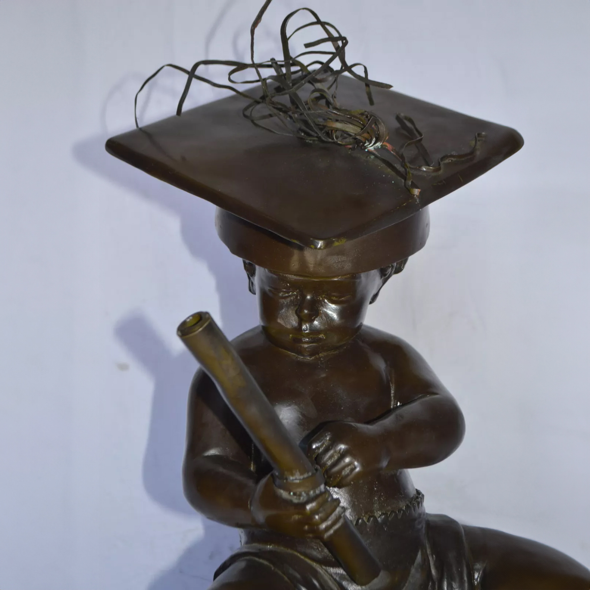 Baby Graduation Statue for Sale