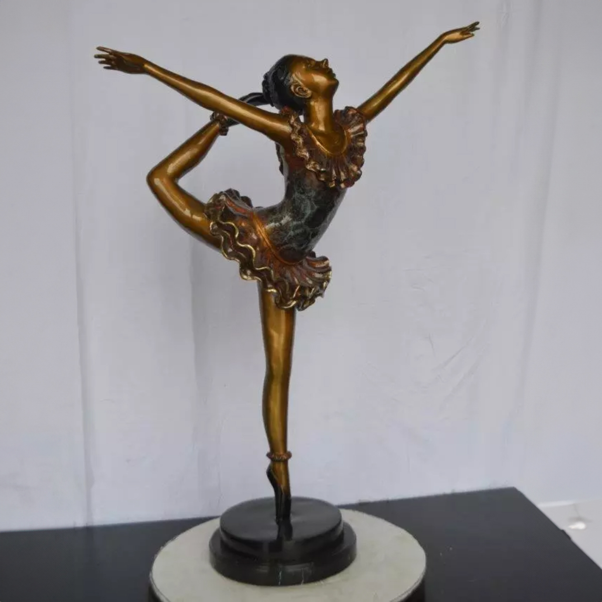 Ballerina Sculpture for Sale