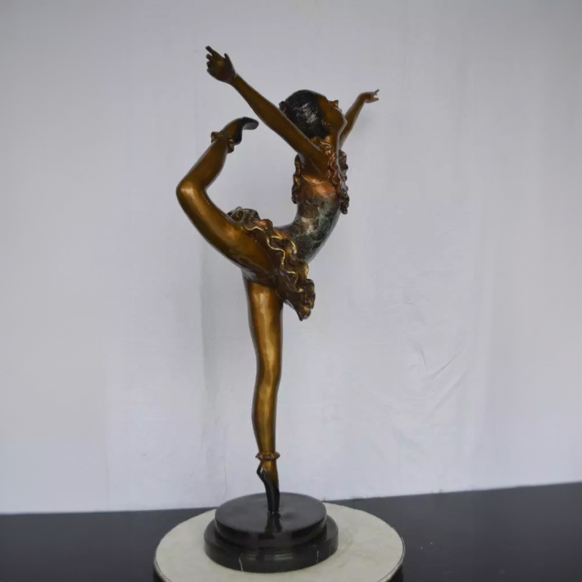 Ballerina Sculpture for Sale