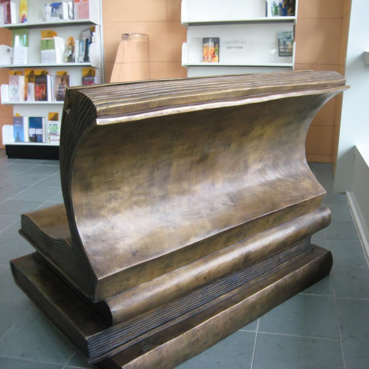 Bench Sculpture