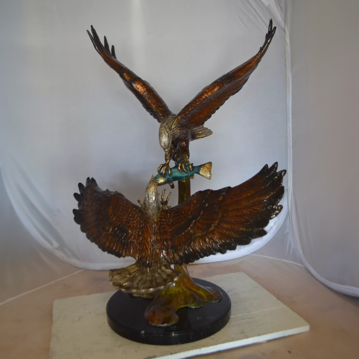 Eagle Figurines for Sale