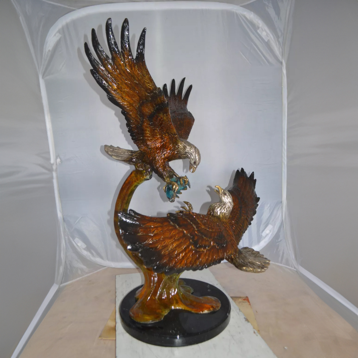 Eagle Figurines for Sale