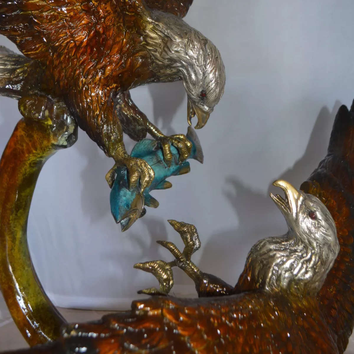 Eagle Figurines for Sale