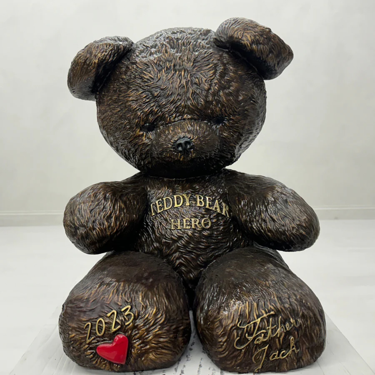 Figurine Teddy Bear