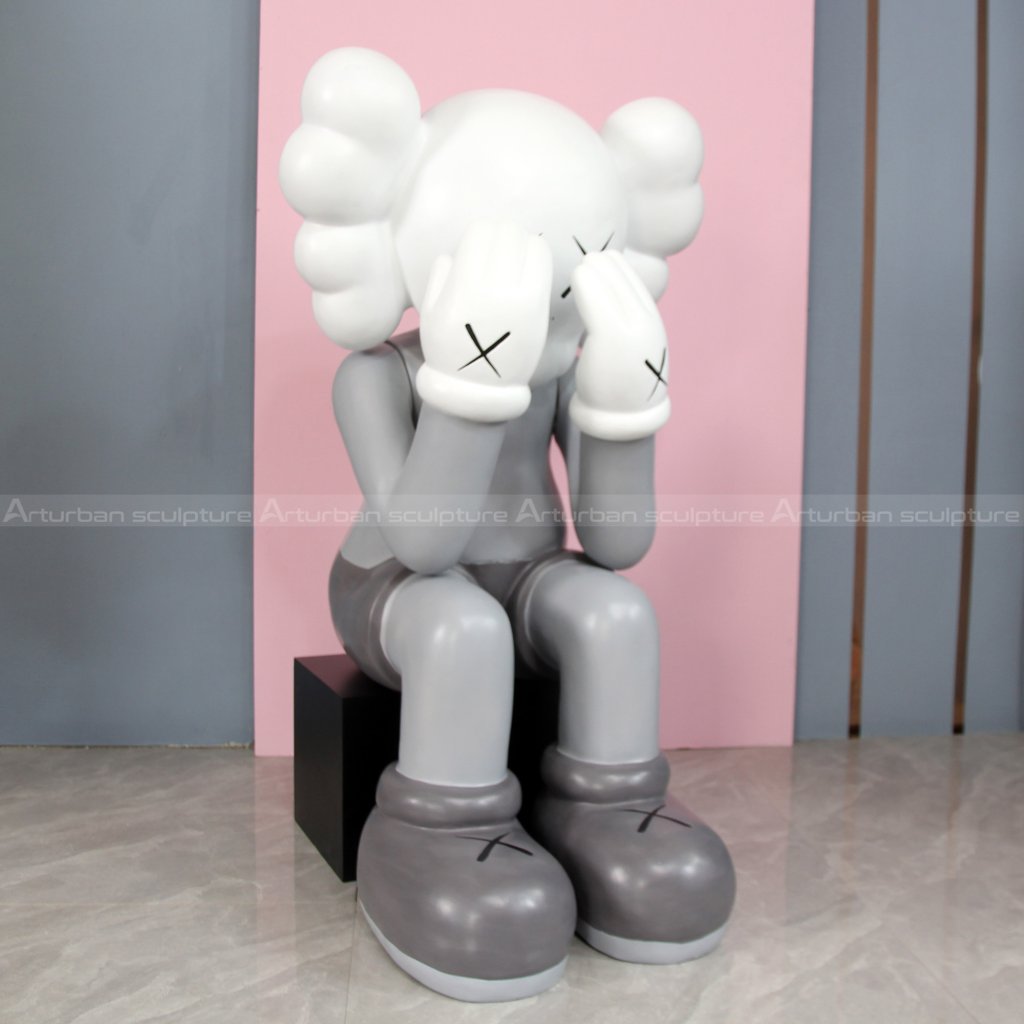 Kaws Big Statue