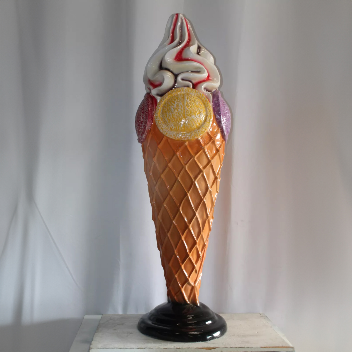 Ice Cream Statue for Sale