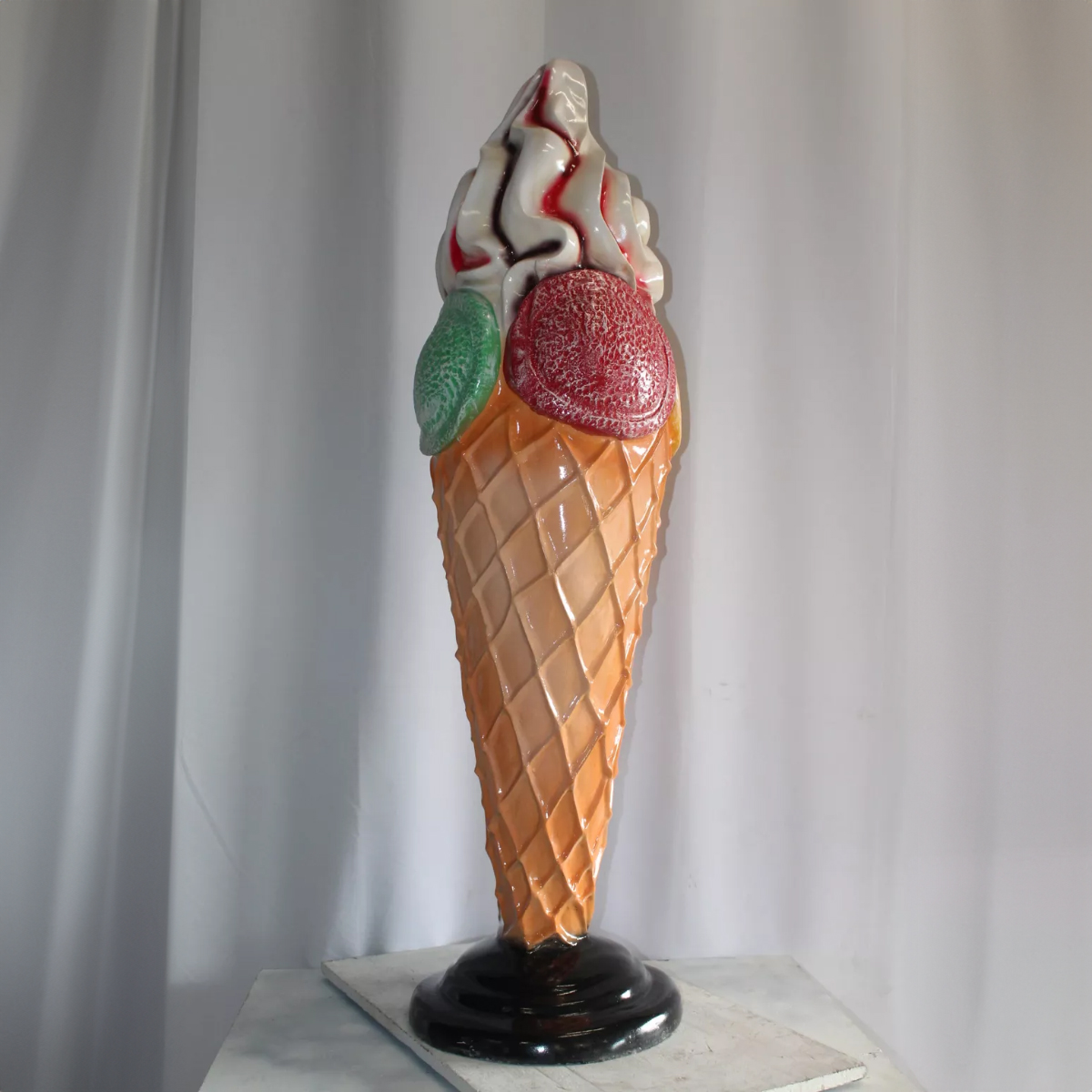 Ice Cream Statue for Sale