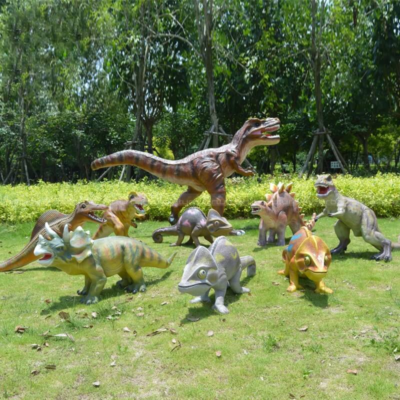 Life Size Dinosaur Statues For Sale3