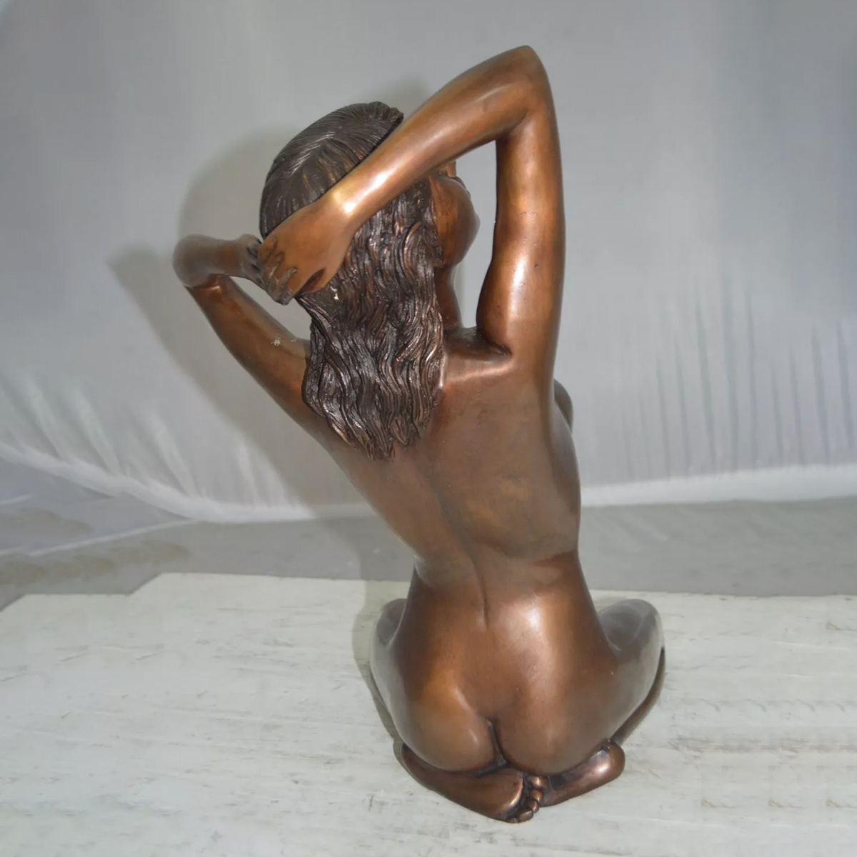 Life Size Nude Statue