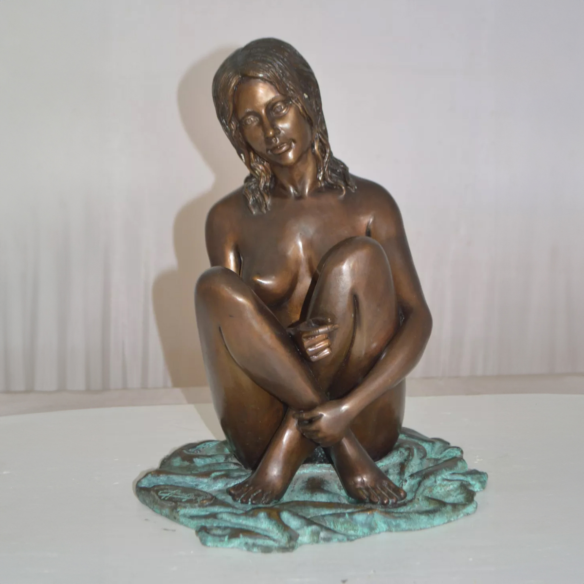 Life Size Nude Statue