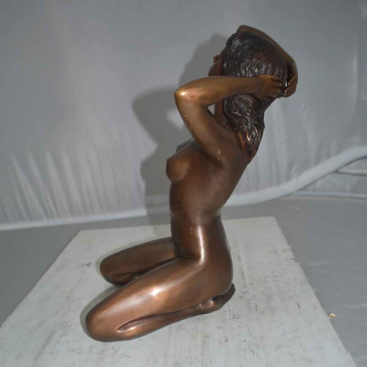 Life Size Nude Statue