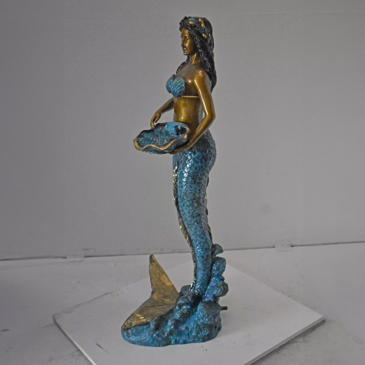 Mermaid Water Feature