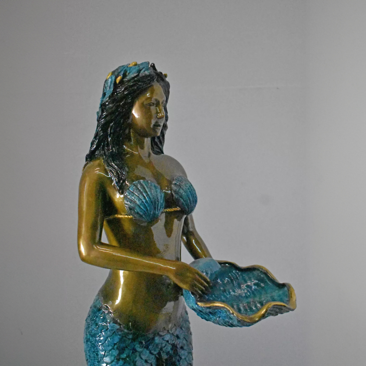 Mermaid Water Feature