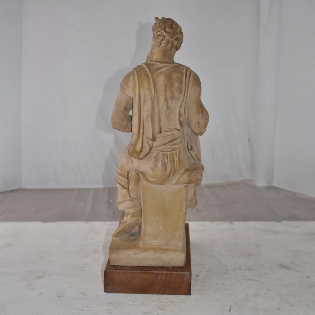 Moses Marble Sculpture