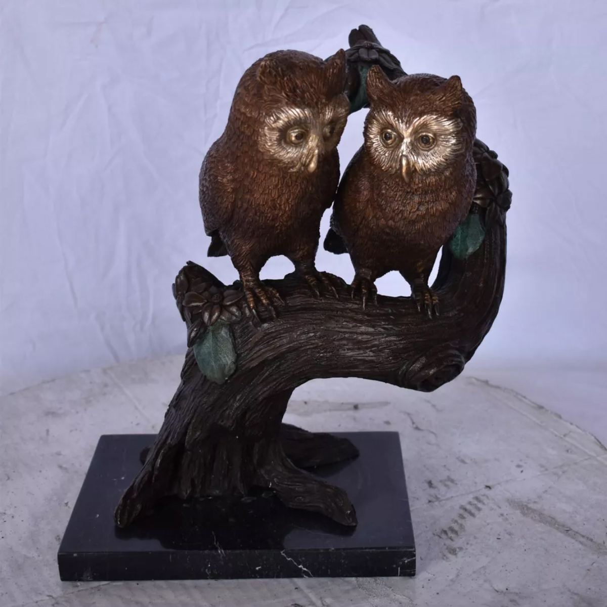 Owl Statue Decor