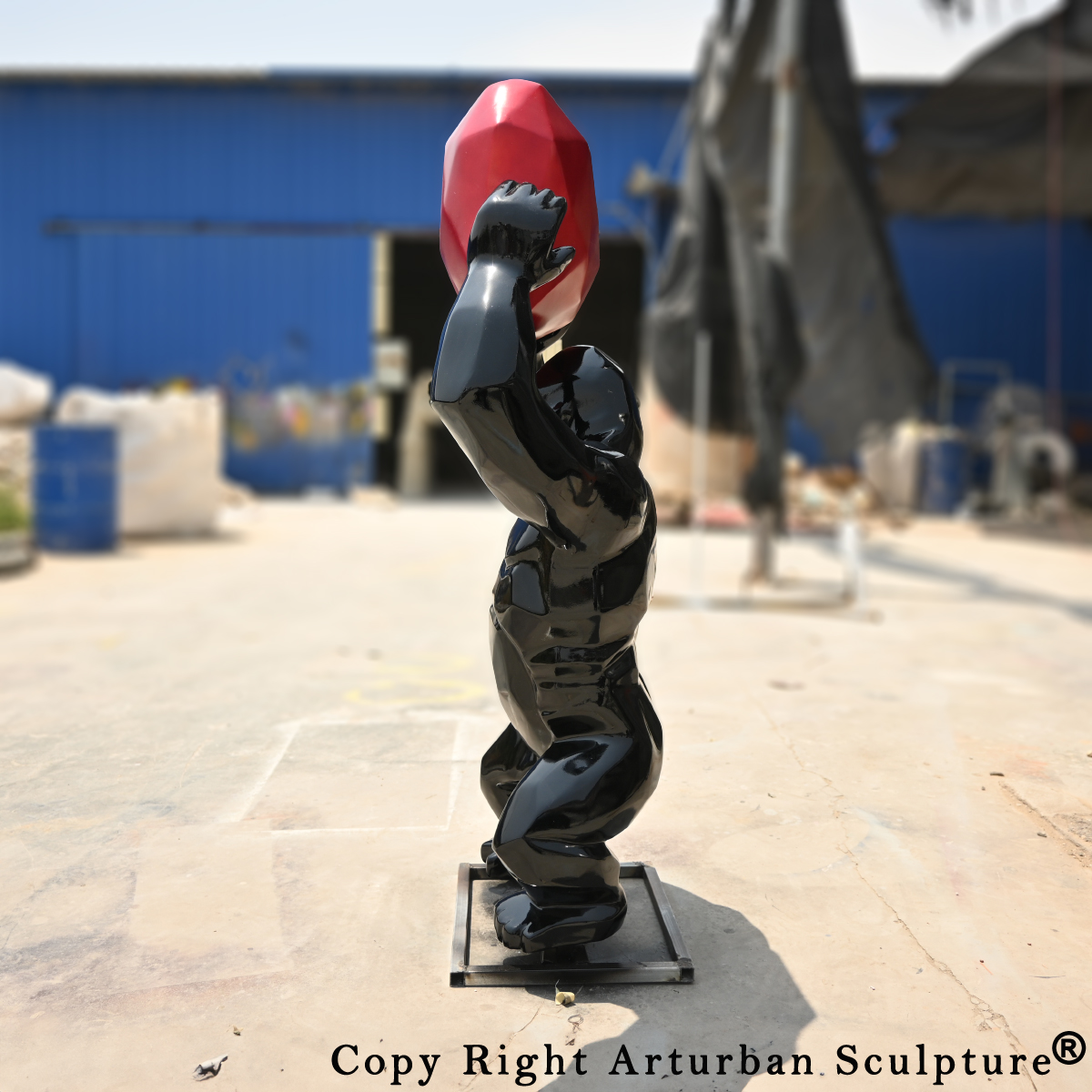 King Kong Statue for Sale