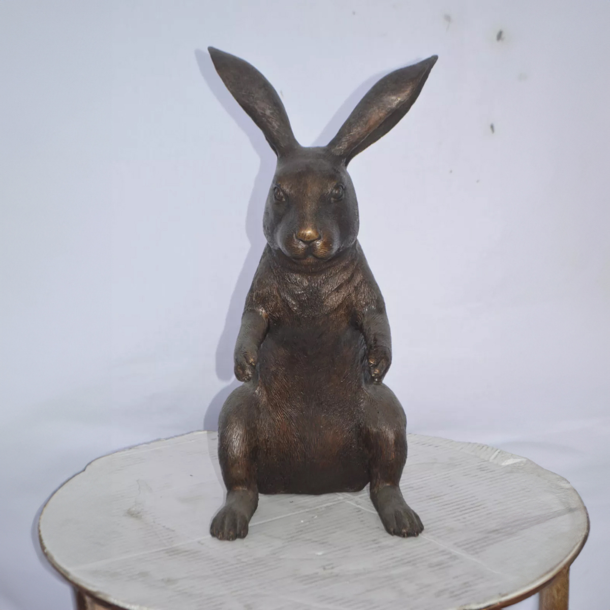 Sitting Rabbit Statue