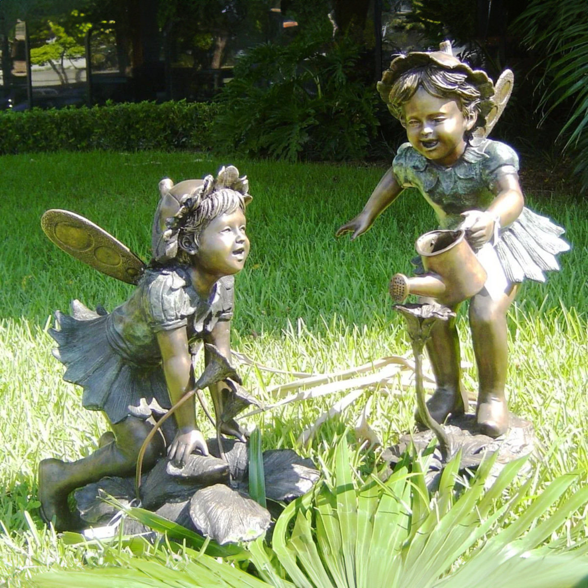 Small Fairy Fountain