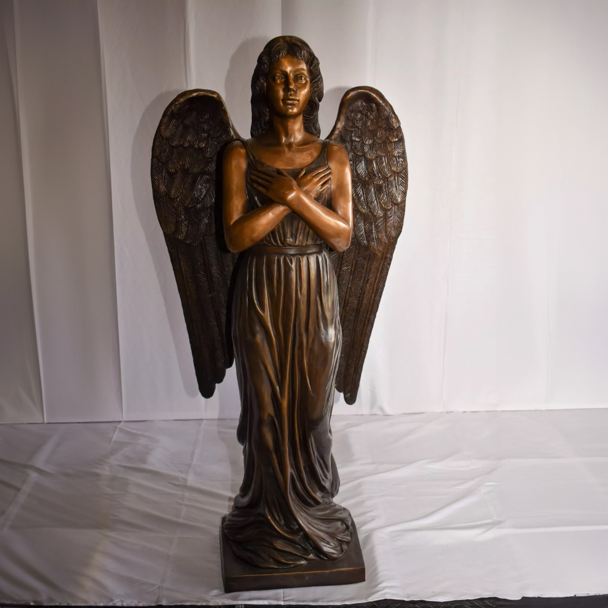 Standing Angel Statue