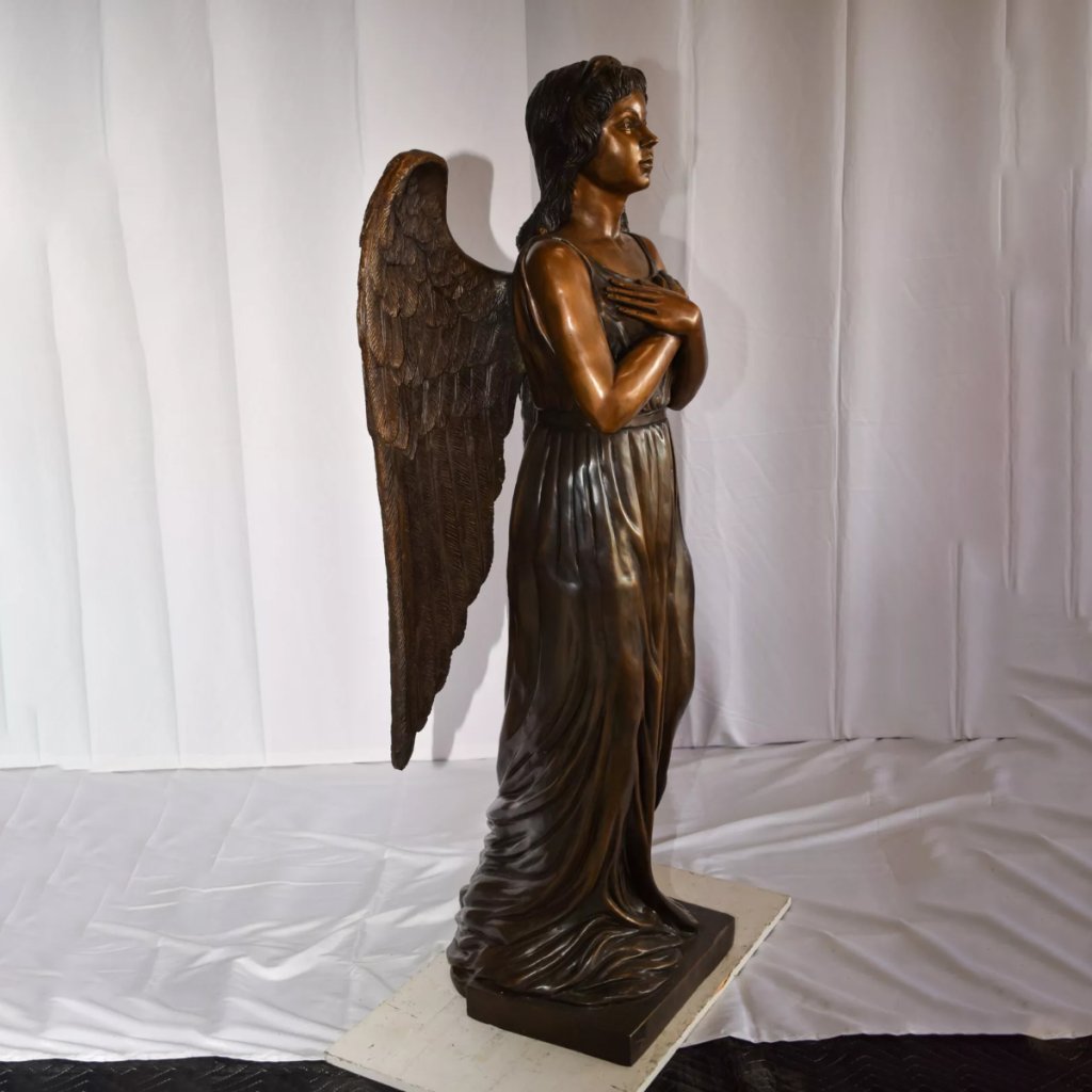Standing Angel Statue - Arturban Statue