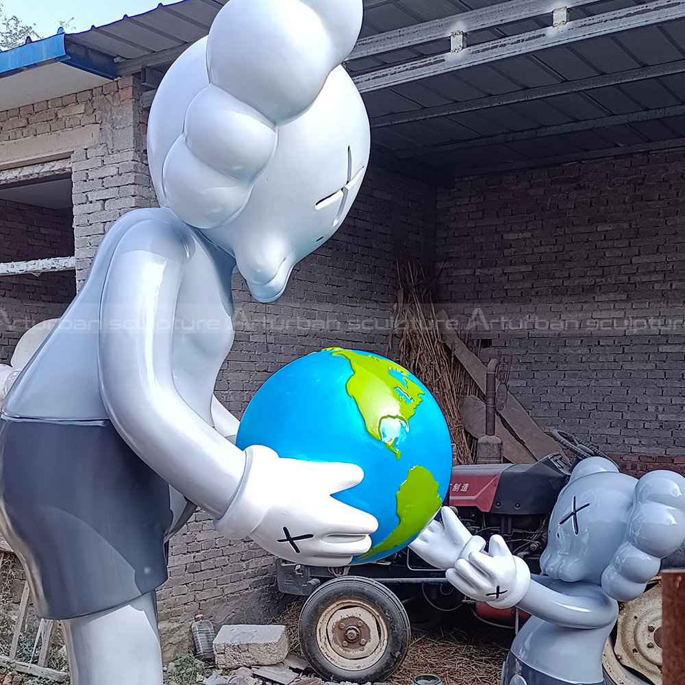 kaws the promise replica