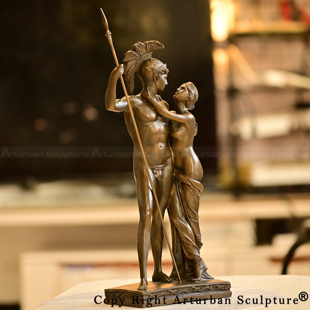 Mars and Venus Statue