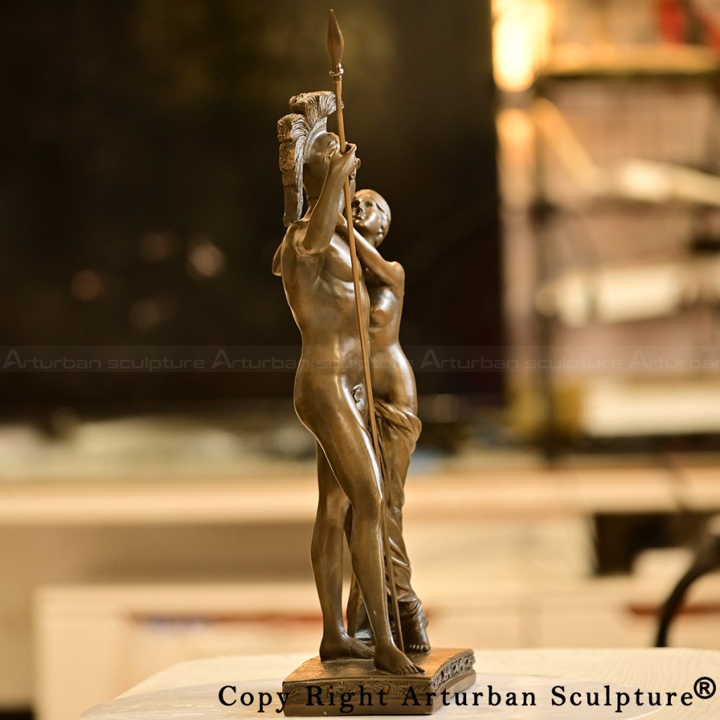 Mars and Venus Statue