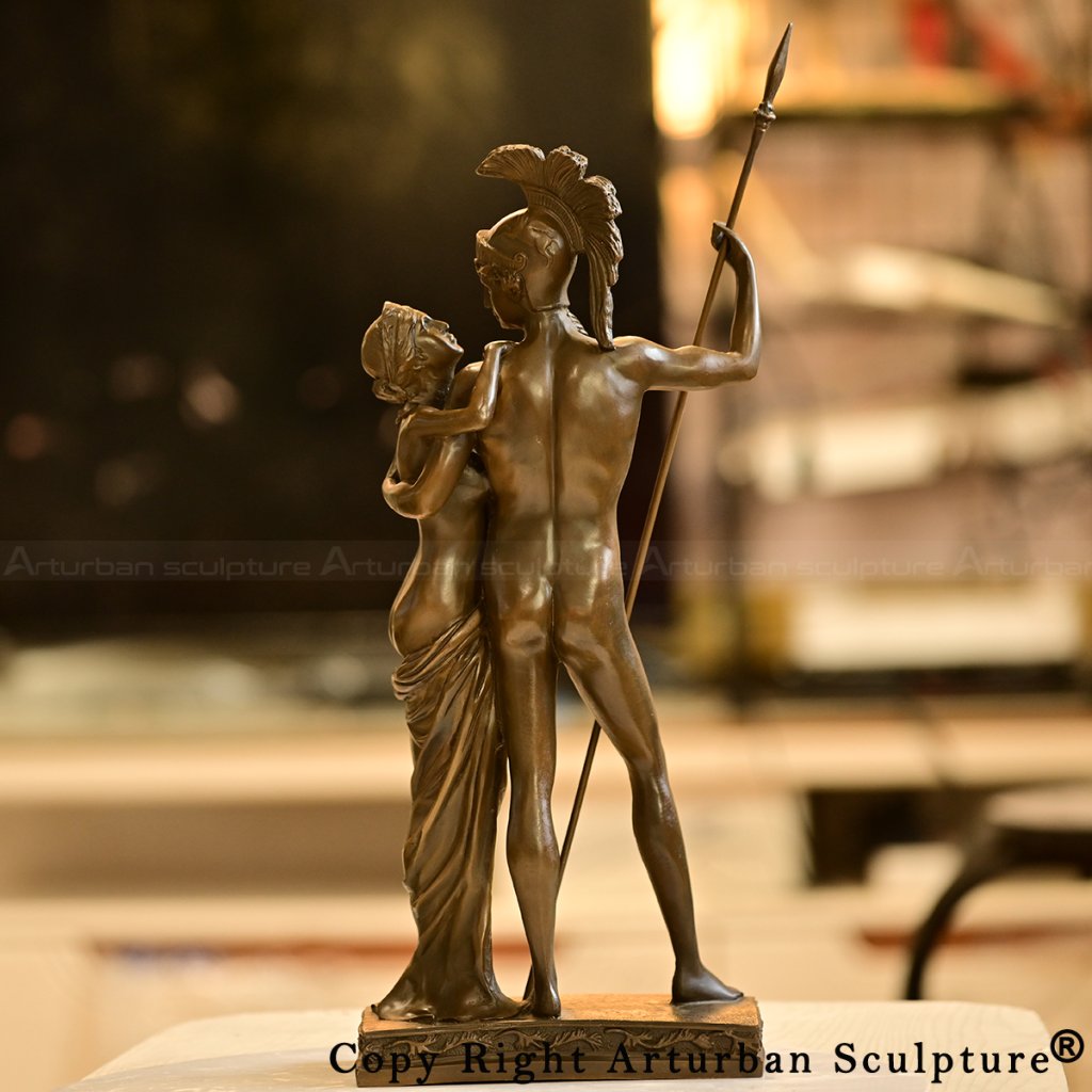 Mars and Venus figurine