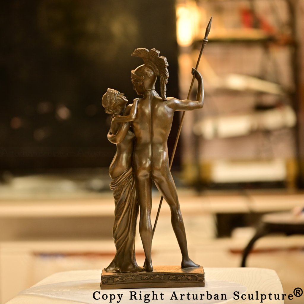 Mars and Venus figurine