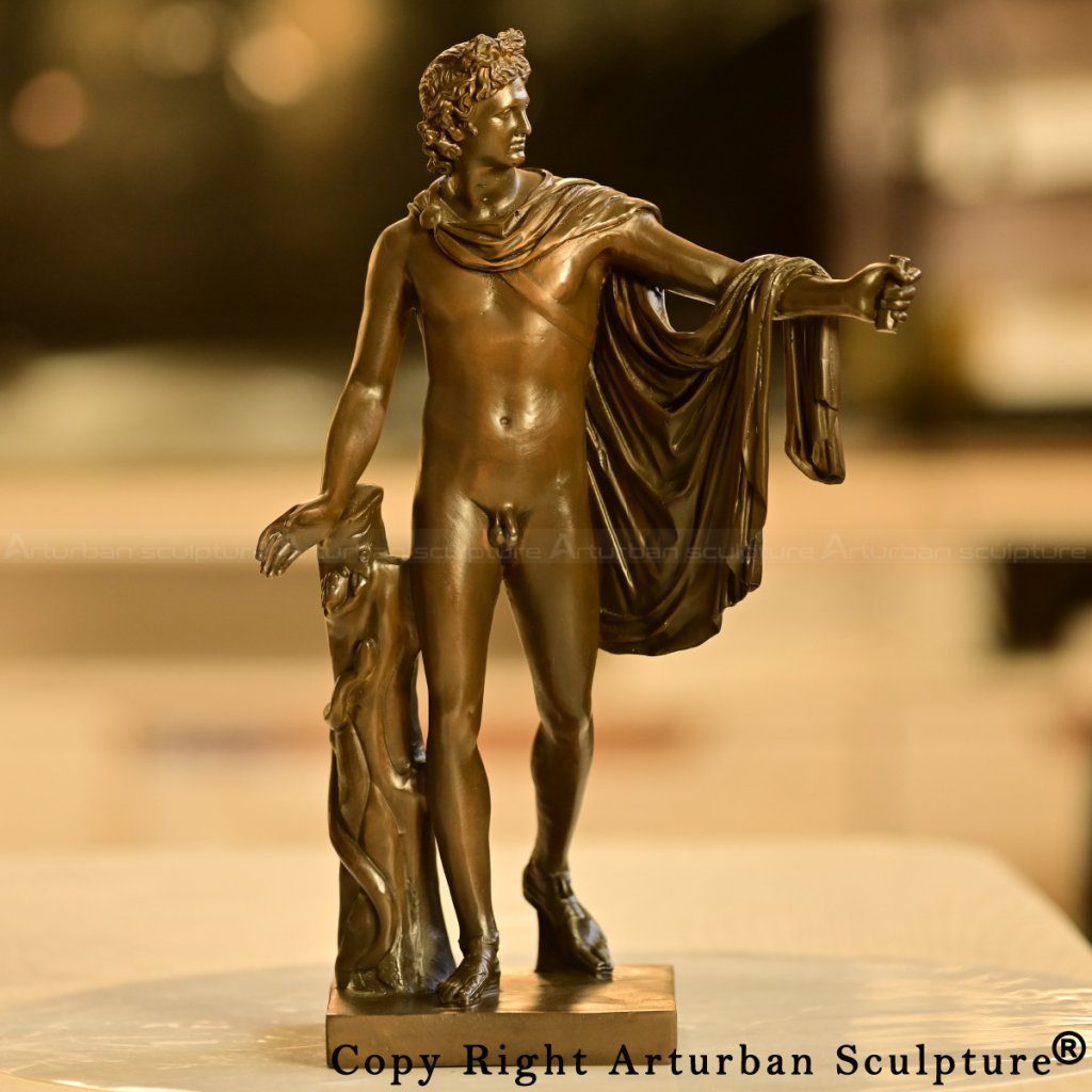 apollo figurine