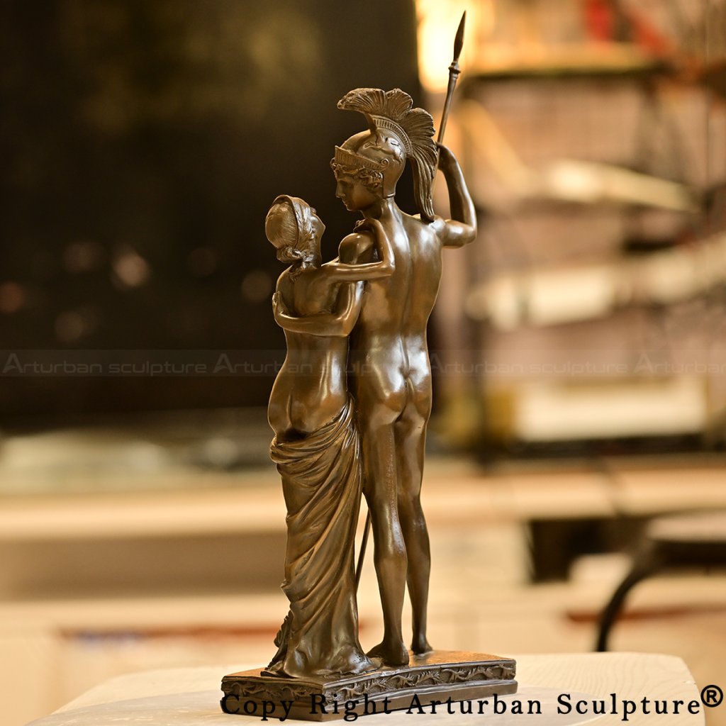 Mars and Venus figurine