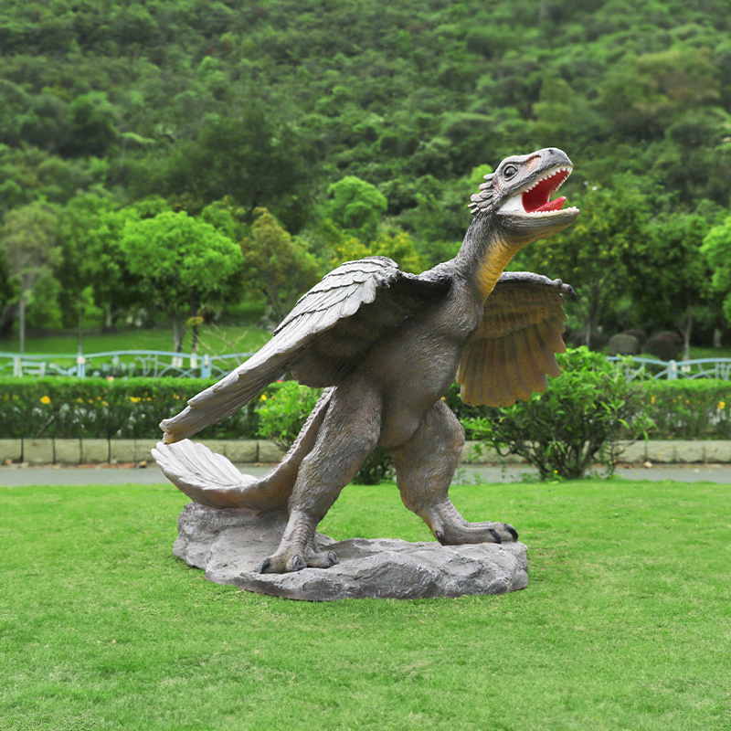 Archaeopteryx Sculpture