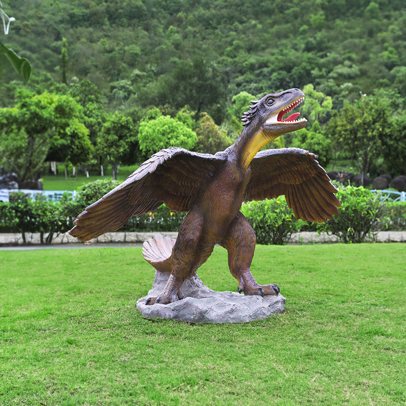 Archaeopteryx Sculpture