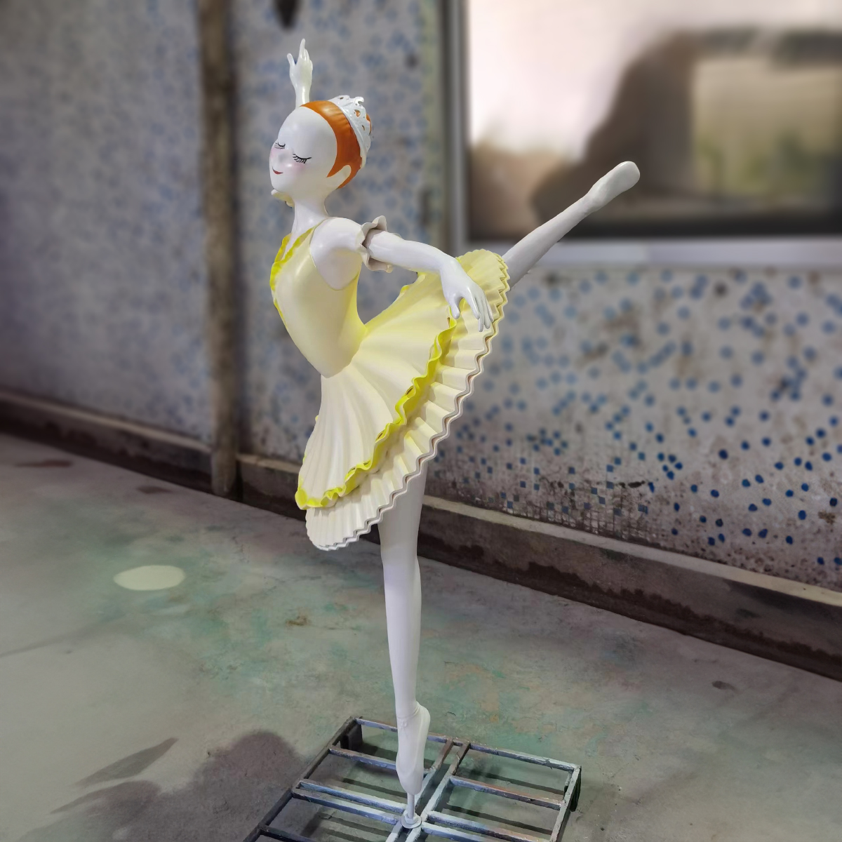 Ballerina Action Figure