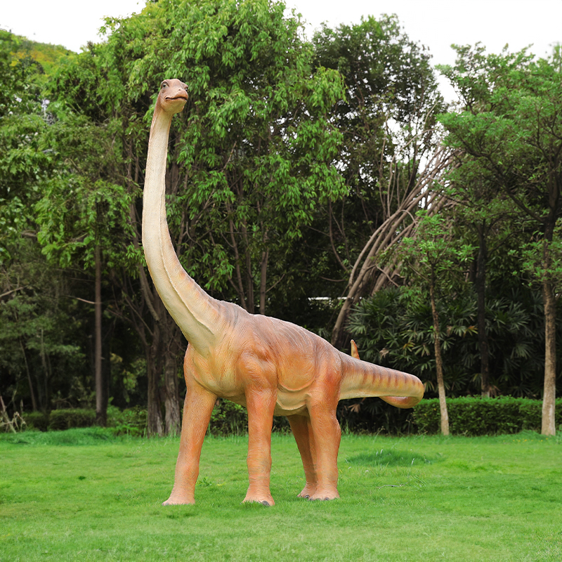 Brachiosaurus Sculpture