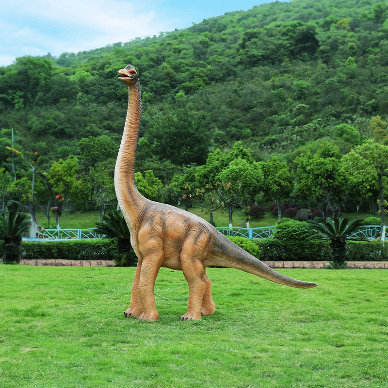 Brachiosaurus Sculpture