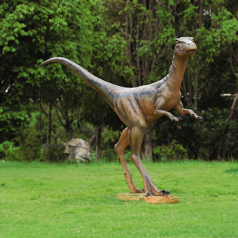 Fiberglass Dinosaur Statues