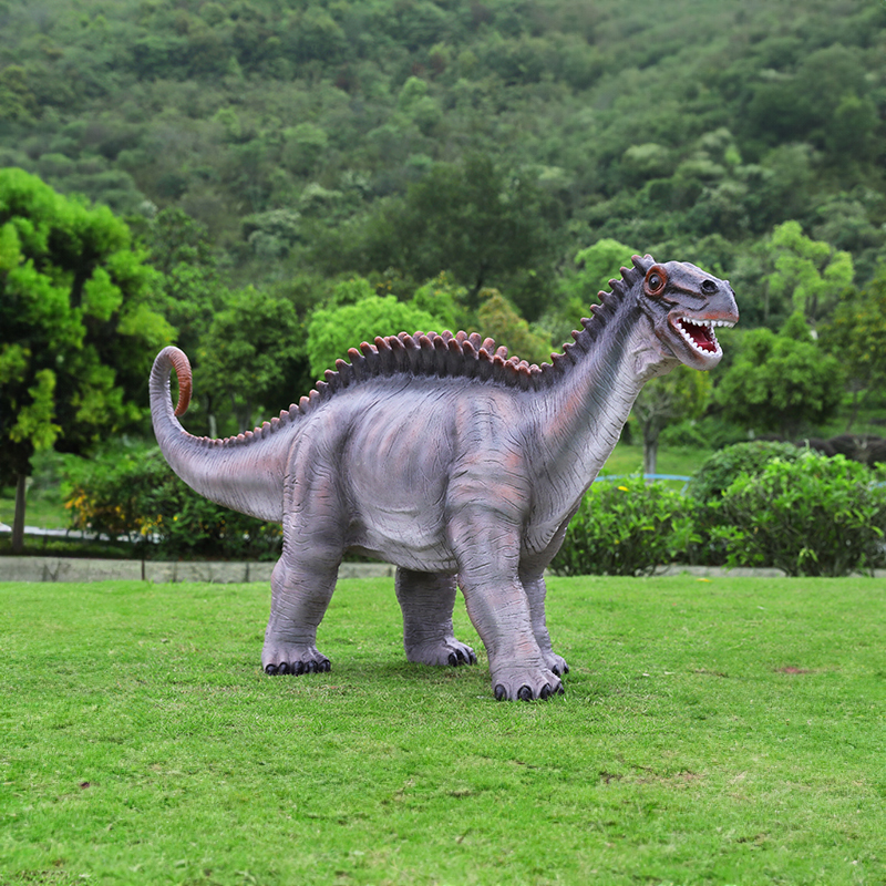 Large Dinosaur Garden Ornament