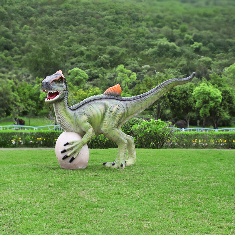 Large Dinosaur Statue for Sale