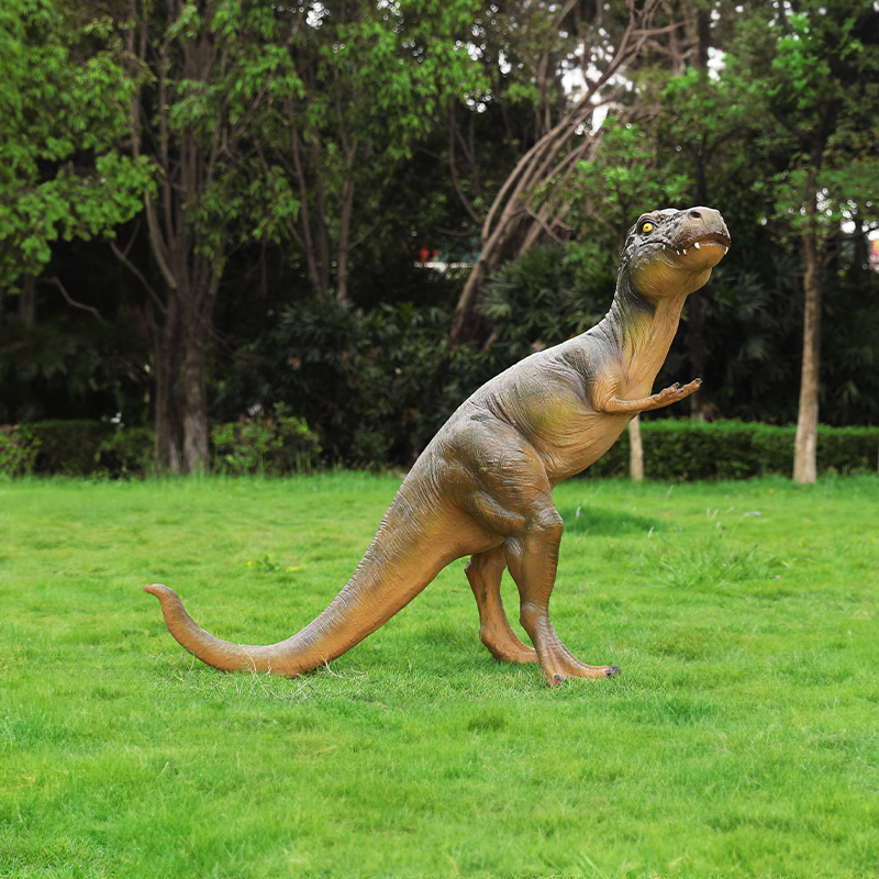 Life Size T Rex Statue