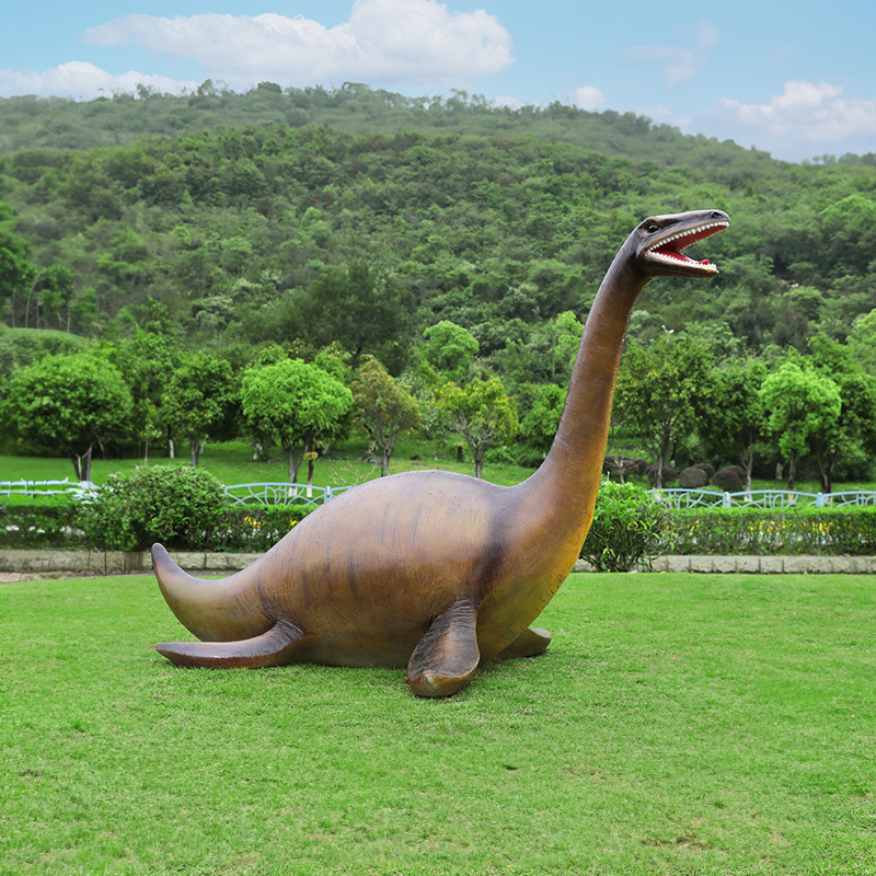 Plesiosaur Statue